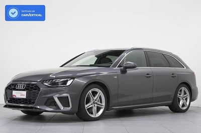 Audi A4 Avant 3.0 V6 TDI quattro del 2024 usata a Lipomo