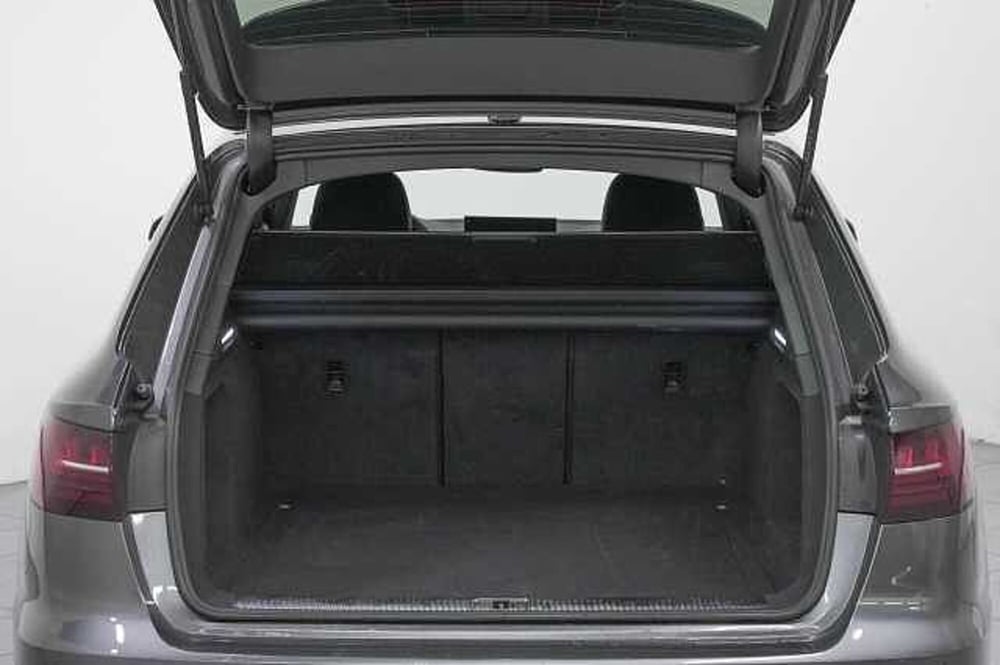 Audi A4 Avant usata a Como (10)