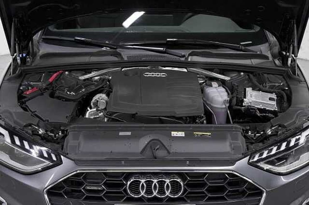 Audi A4 Avant usata a Como (11)