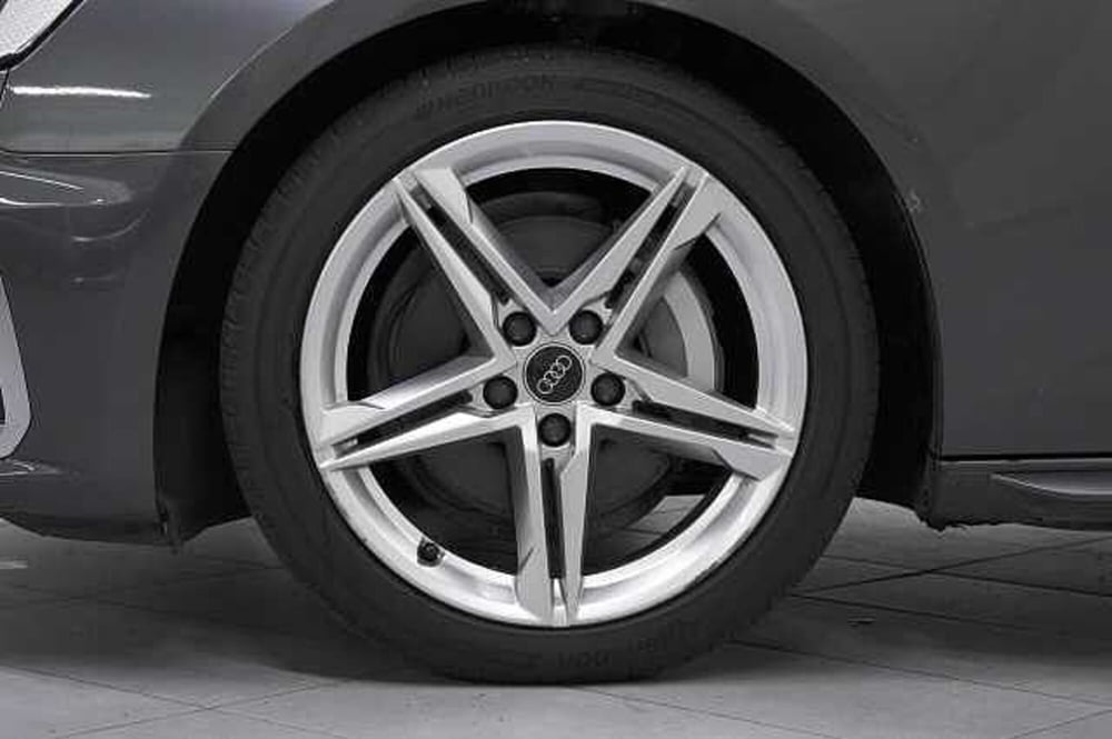 Audi A4 Avant usata a Como (12)