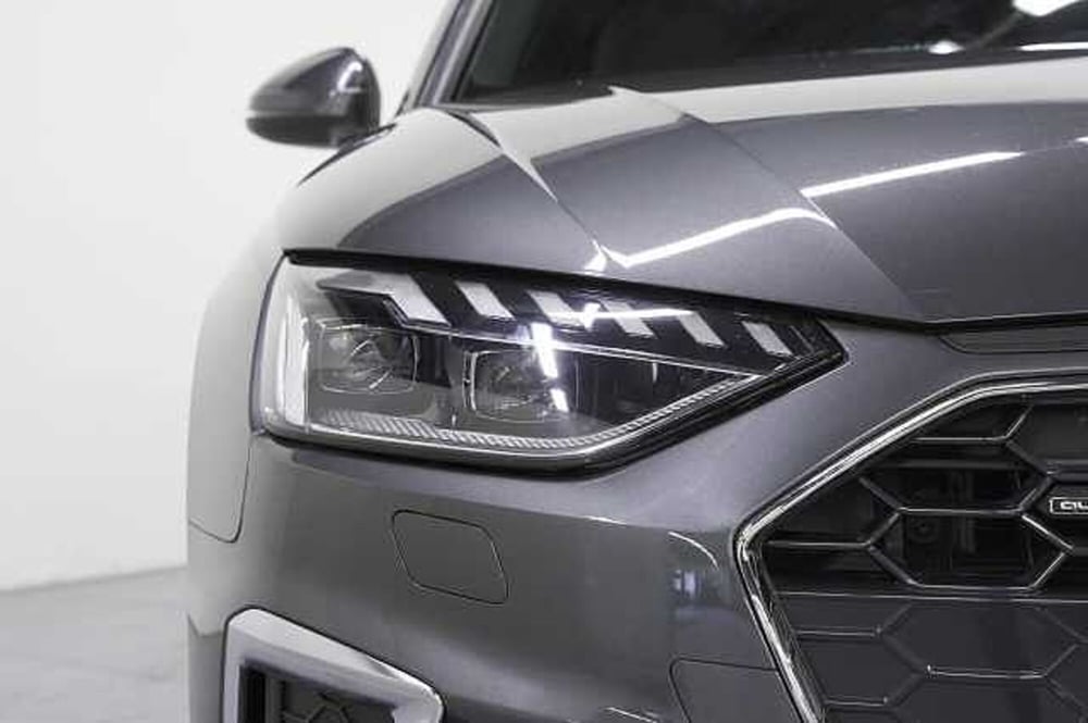 Audi A4 Avant usata a Como (13)