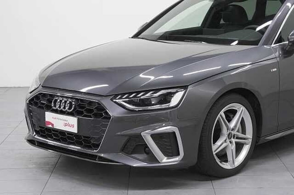 Audi A4 Avant usata a Como (14)