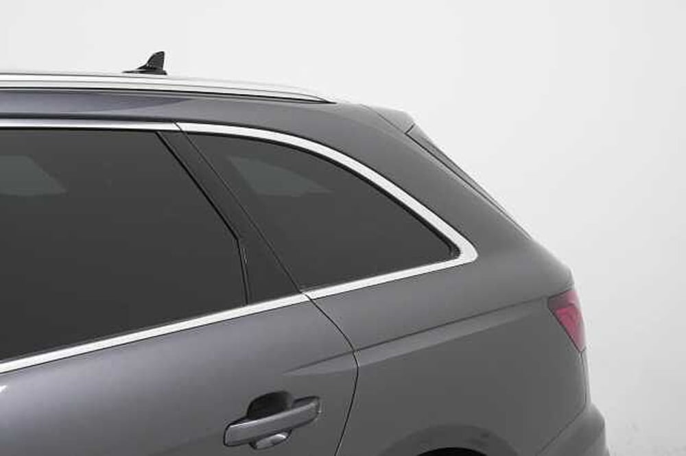 Audi A4 Avant usata a Como (15)