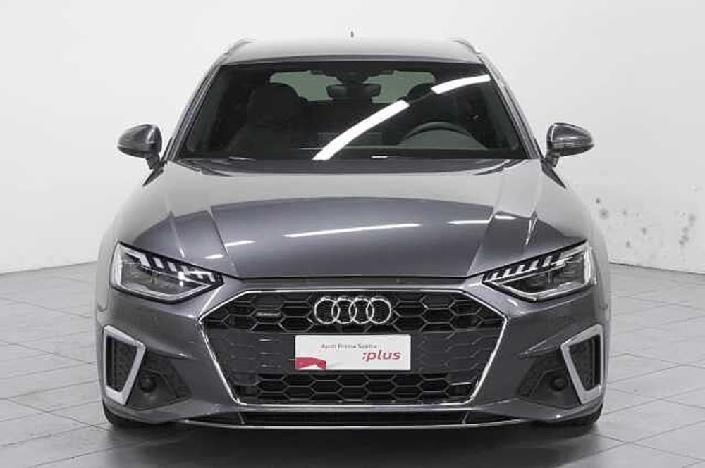 Audi A4 Avant usata a Como (2)