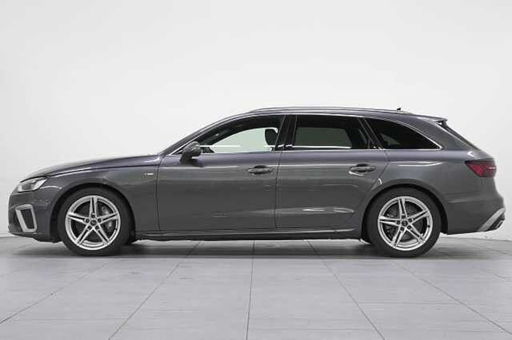 Audi A4 Avant usata a Como (3)
