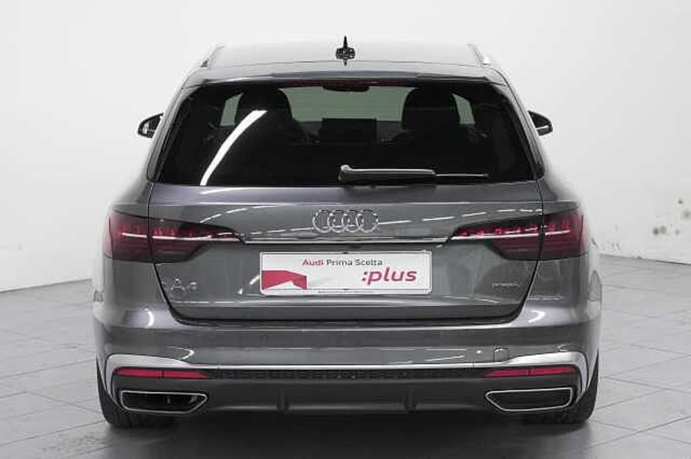 Audi A4 Avant usata a Como (4)