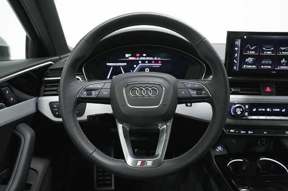 Audi A4 Avant usata a Como (6)
