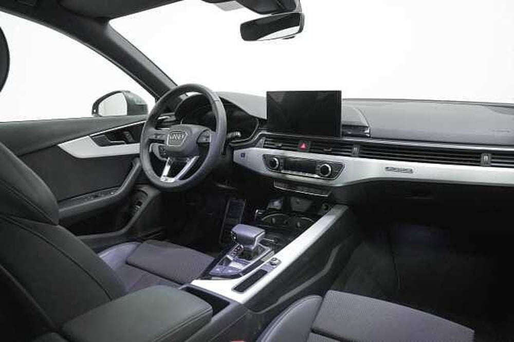 Audi A4 Avant usata a Como (7)