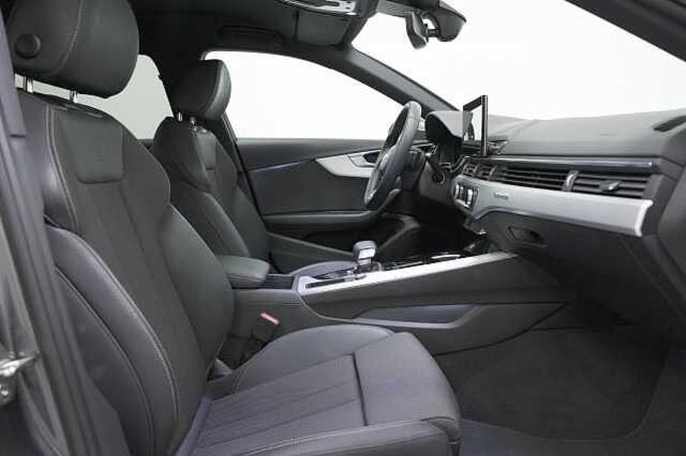 Audi A4 Avant usata a Como (8)