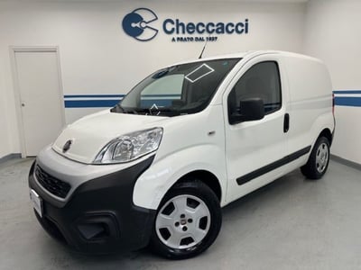 Fiat Fiorino QUBO 1.3 MJT 95CV SX (N1) del 2021 usata a Prato