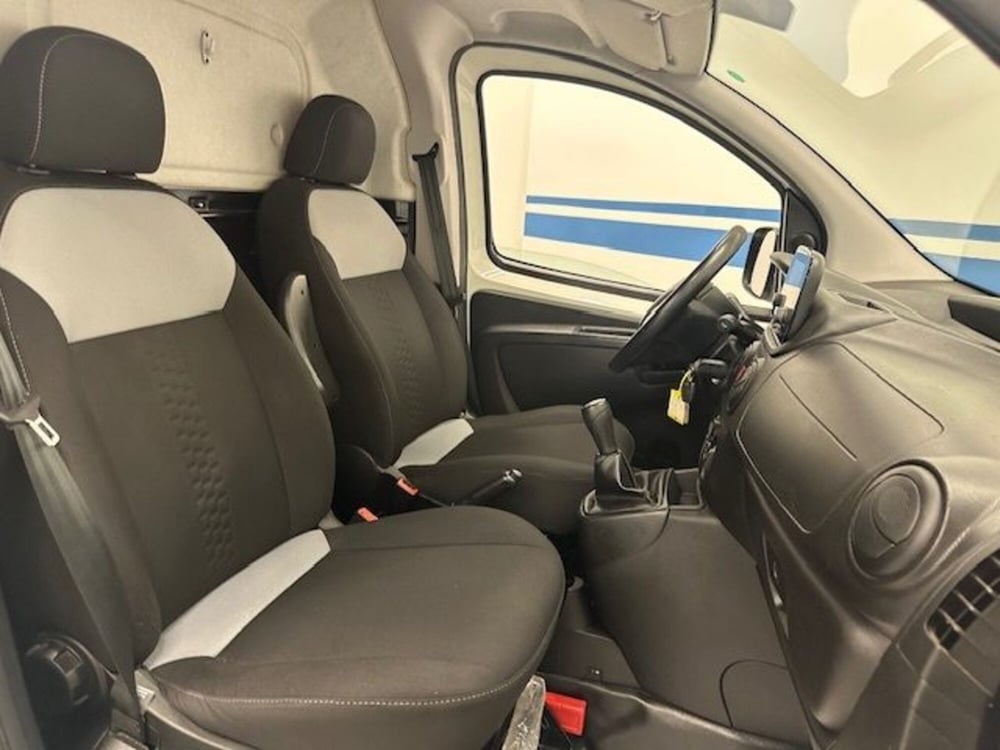 Fiat Fiorino usata a Prato (10)
