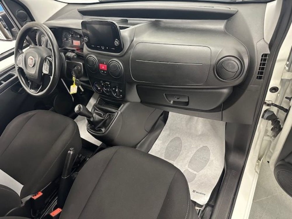 Fiat Fiorino usata a Prato (11)