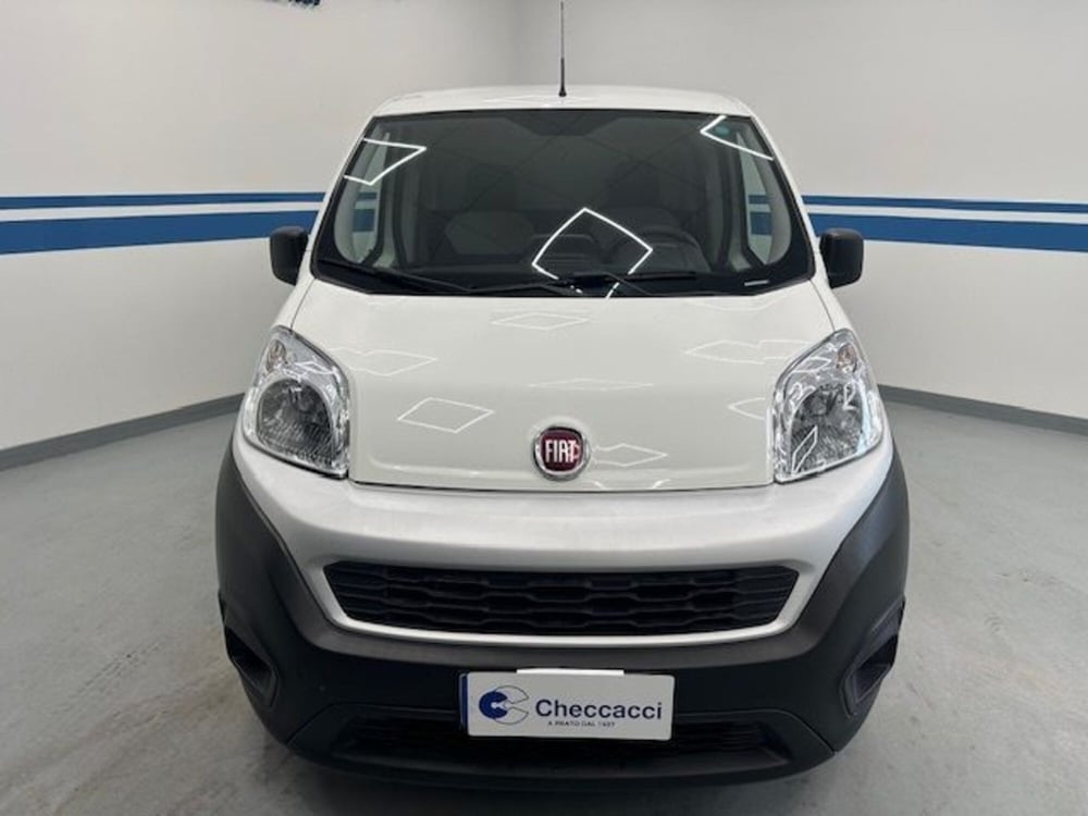 Fiat Fiorino usata a Prato (2)