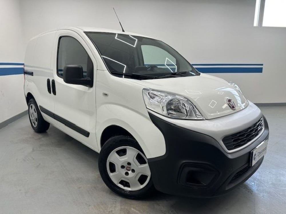 Fiat Fiorino usata a Prato (3)