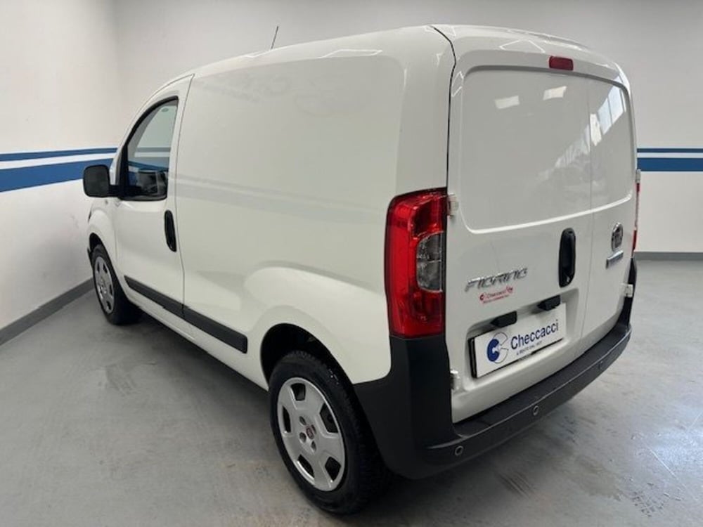 Fiat Fiorino usata a Prato (4)