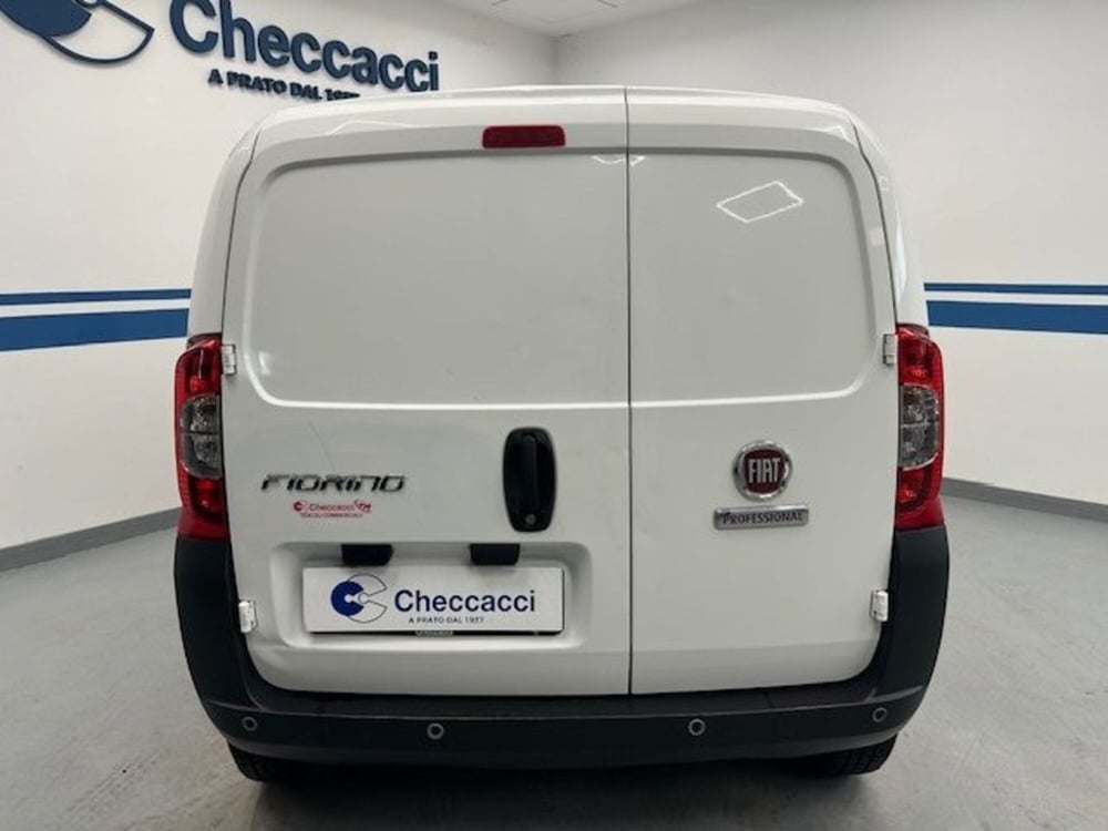 Fiat Fiorino usata a Prato (5)