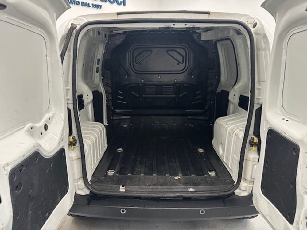 Fiat Fiorino usata a Prato (6)