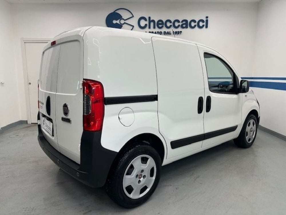 Fiat Fiorino usata a Prato (7)