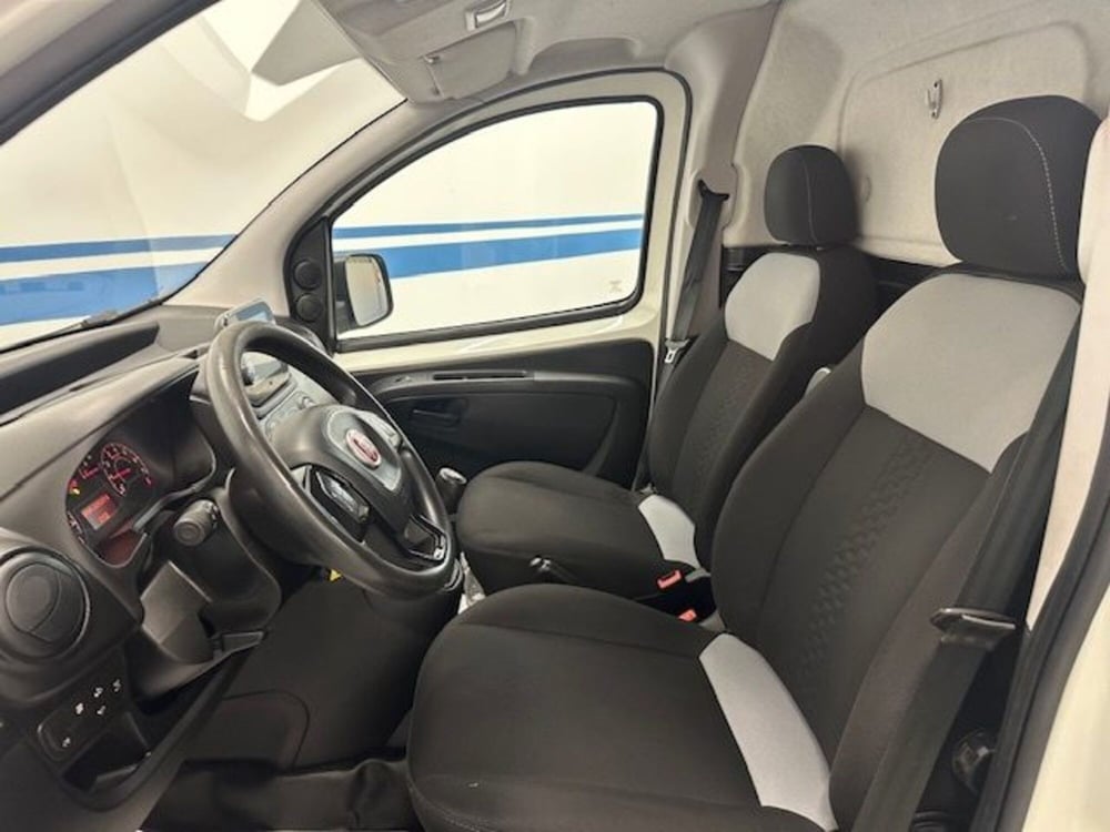 Fiat Fiorino usata a Prato (9)