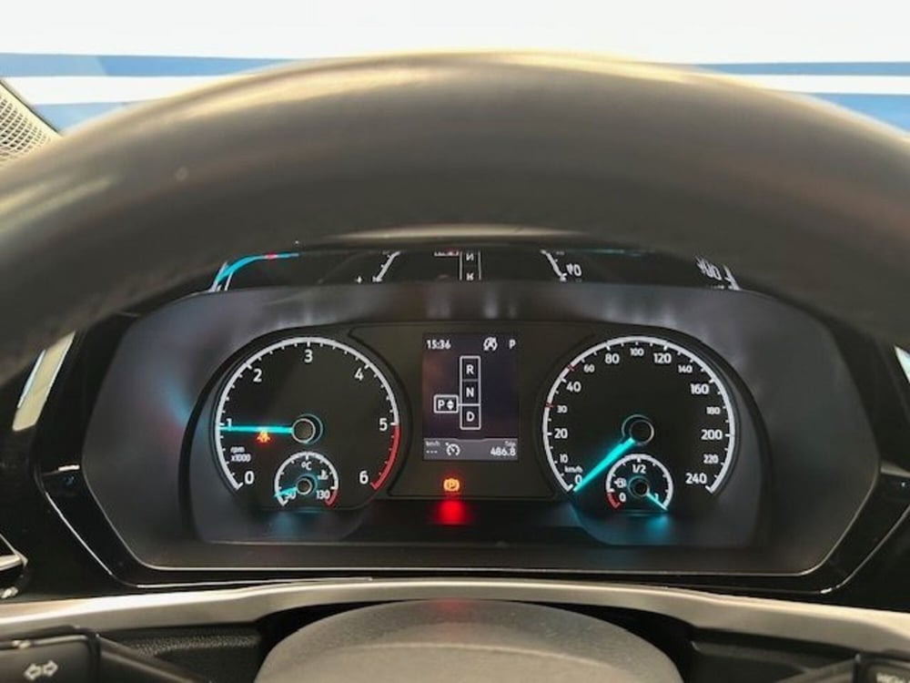 Ford Tourneo Connect usata a Prato (11)