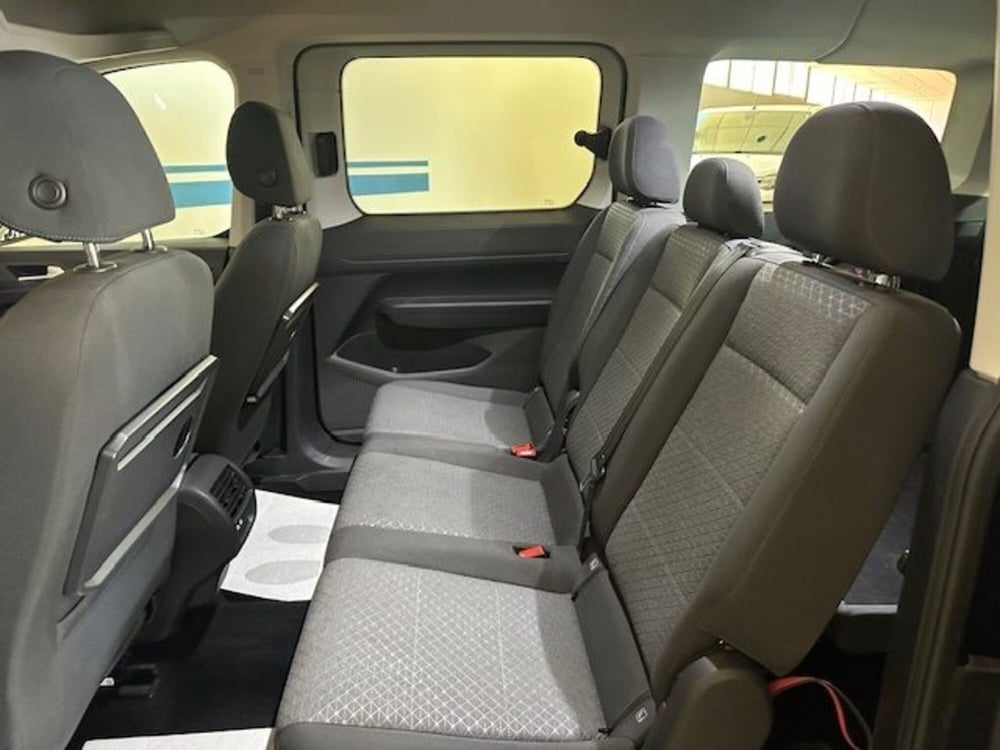 Ford Tourneo Connect usata a Prato (19)