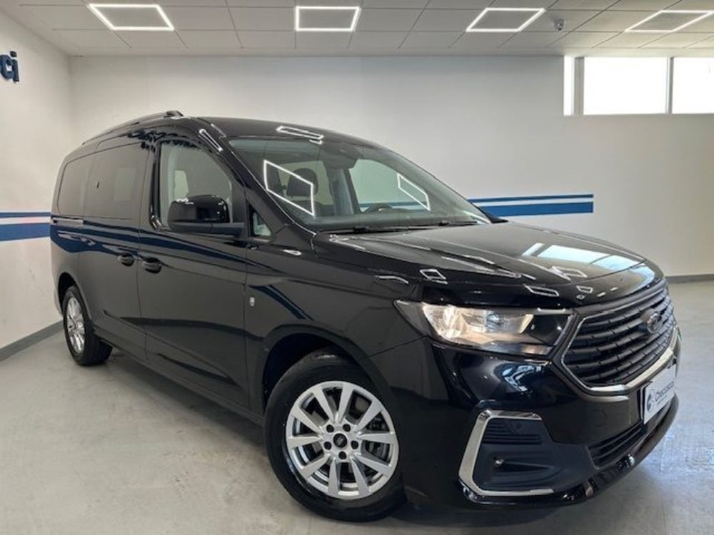 Ford Tourneo Connect usata a Prato (4)