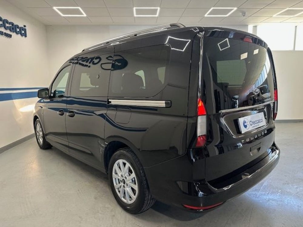 Ford Tourneo Connect usata a Prato (5)