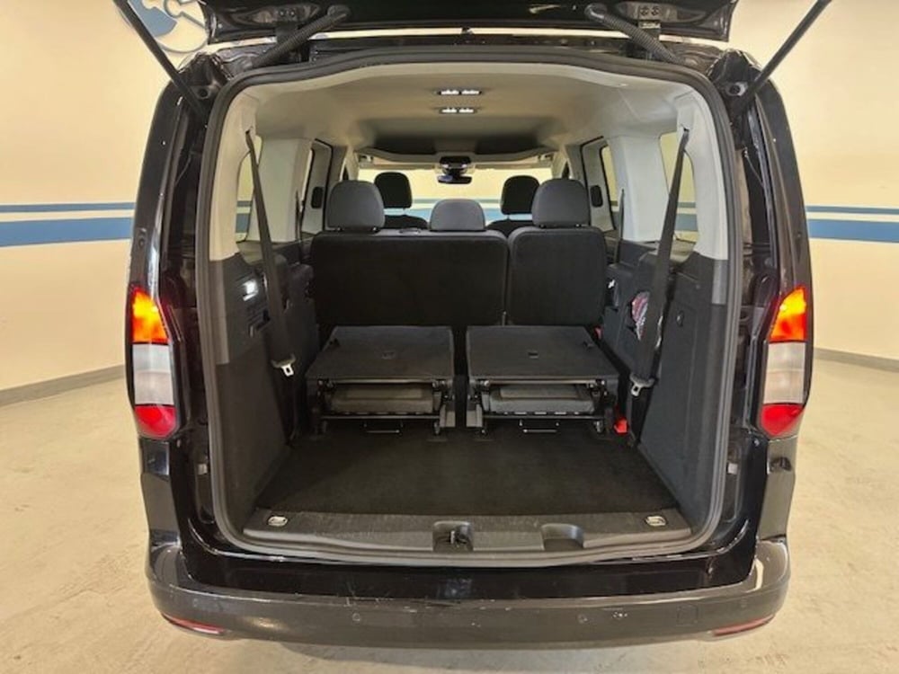 Ford Tourneo Connect usata a Prato (8)