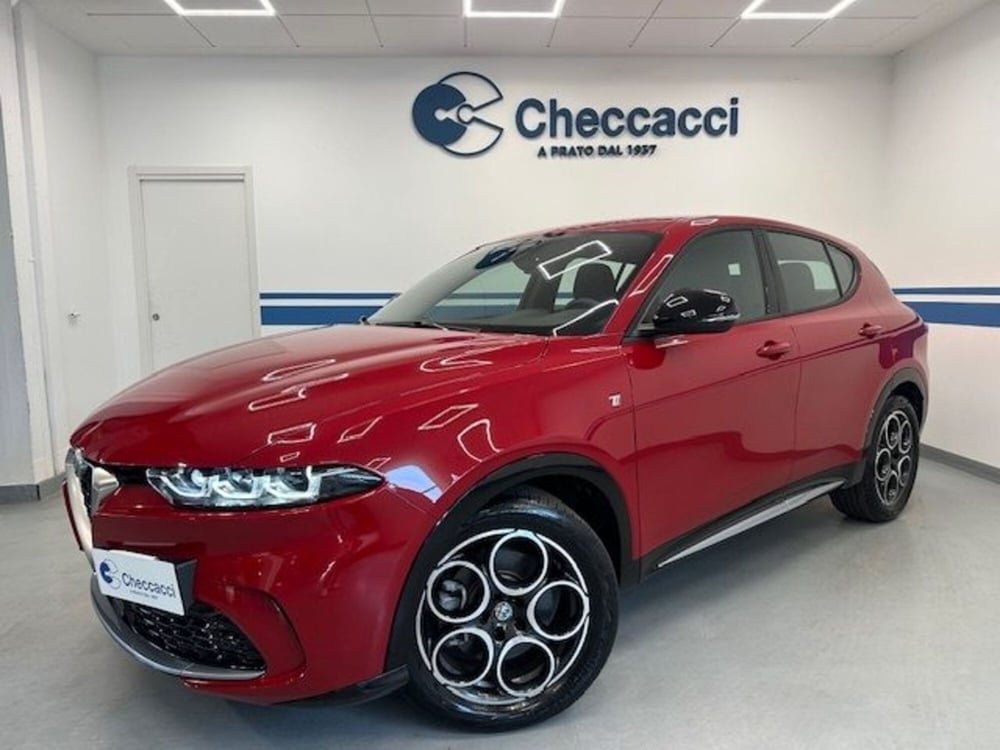 Alfa Romeo Tonale usata a Prato