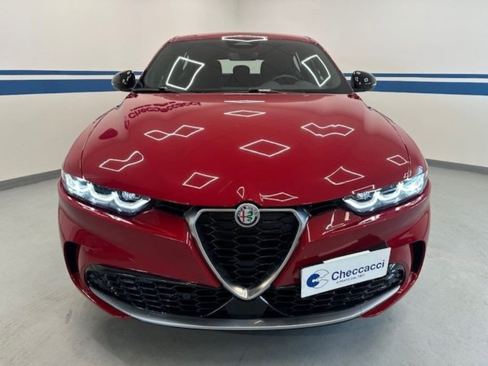 Alfa Romeo Tonale usata a Prato (3)