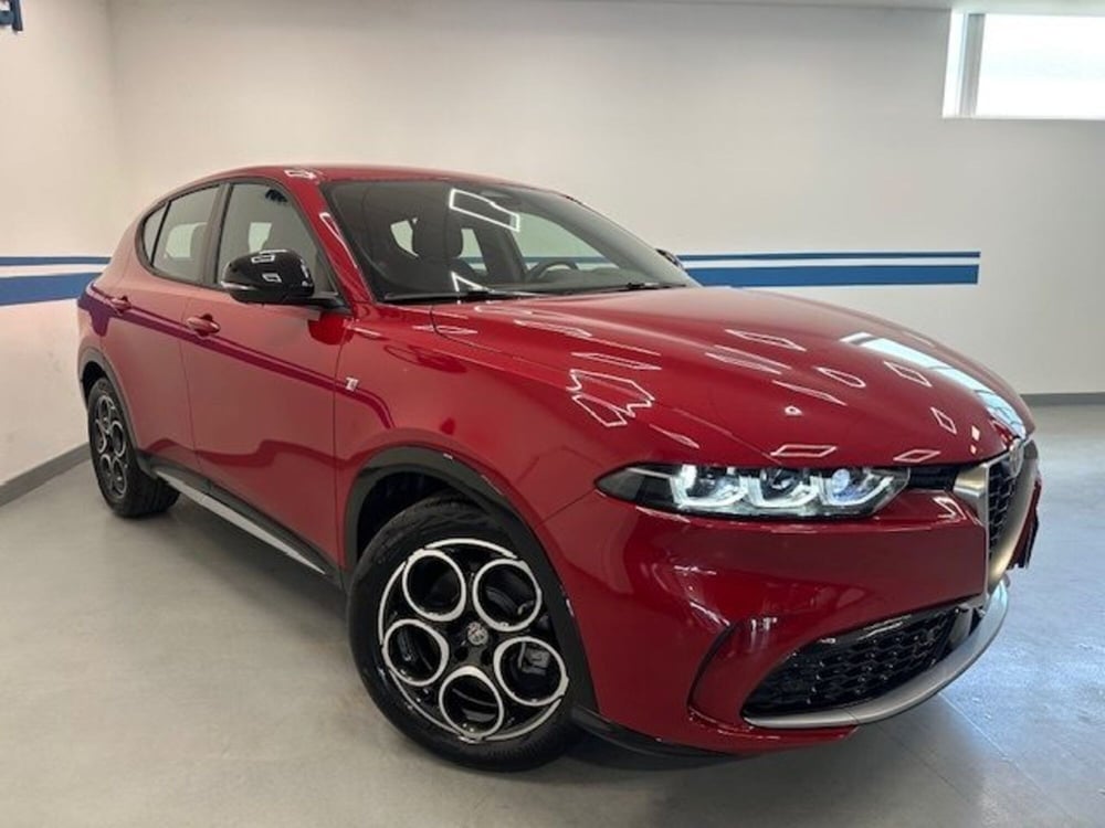 Alfa Romeo Tonale usata a Prato (4)