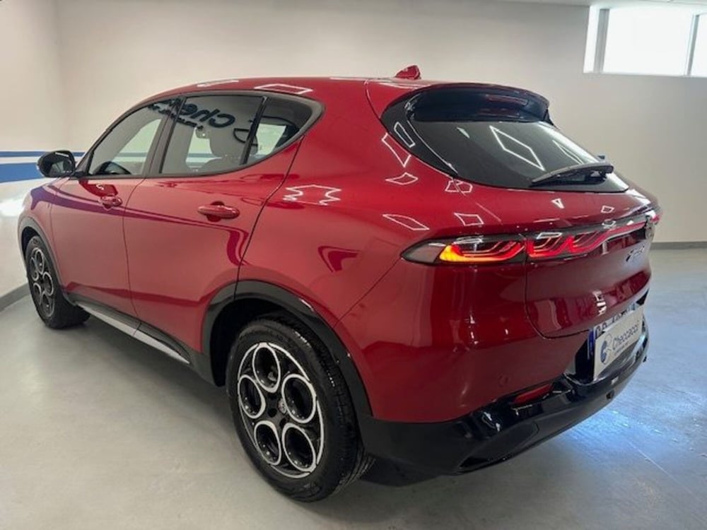 Alfa Romeo Tonale usata a Prato (5)