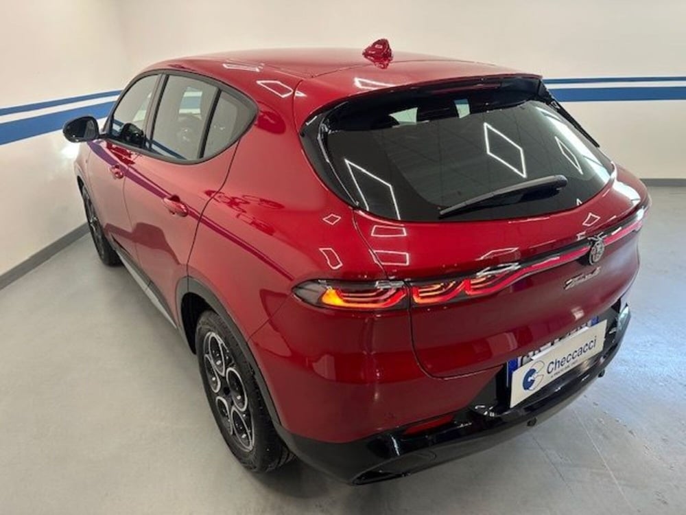 Alfa Romeo Tonale usata a Prato (6)