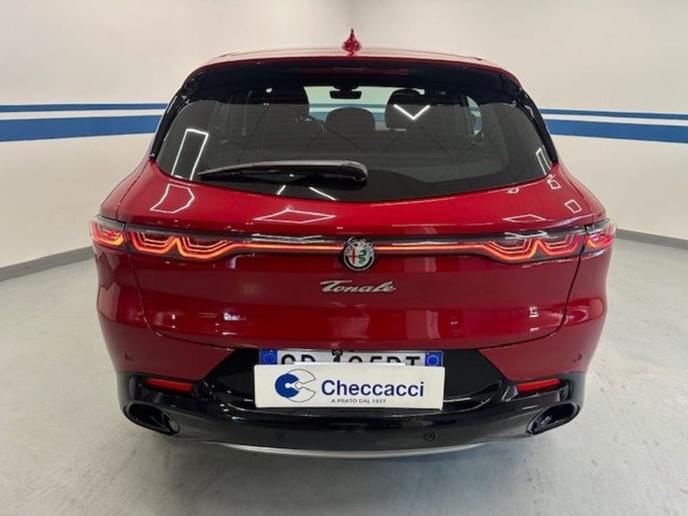 Alfa Romeo Tonale usata a Prato (7)
