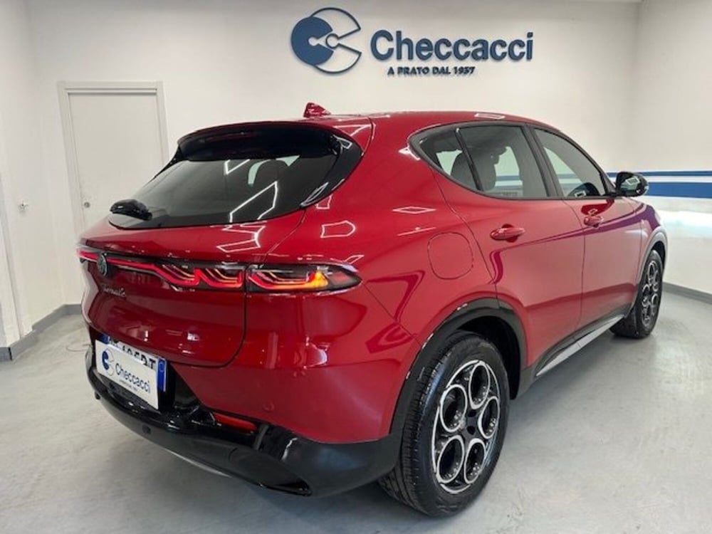 Alfa Romeo Tonale usata a Prato (8)