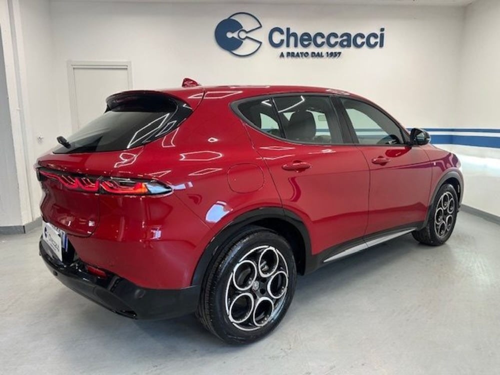 Alfa Romeo Tonale usata a Prato (9)