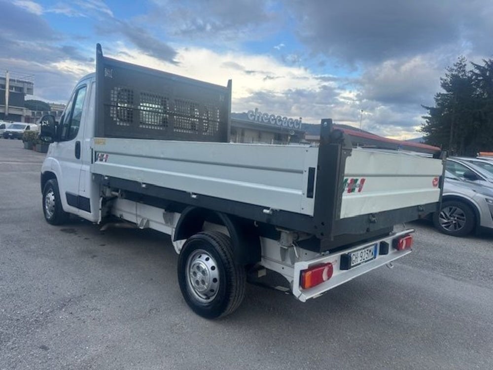 Citroen Jumper Telaio usata a Prato (10)