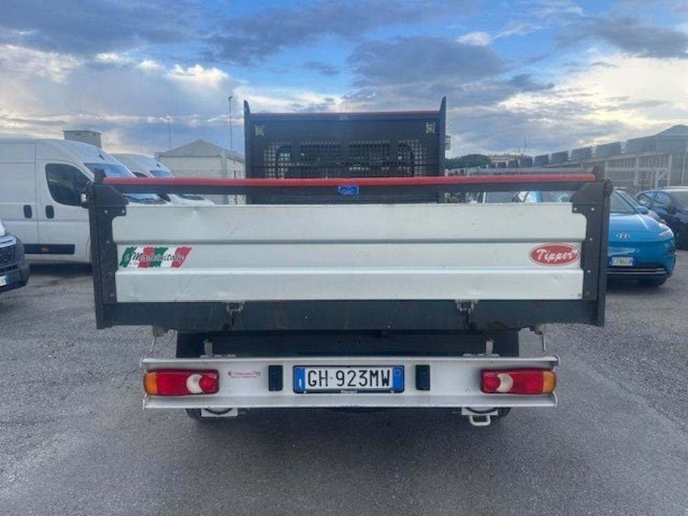 Citroen Jumper Telaio usata a Prato (11)
