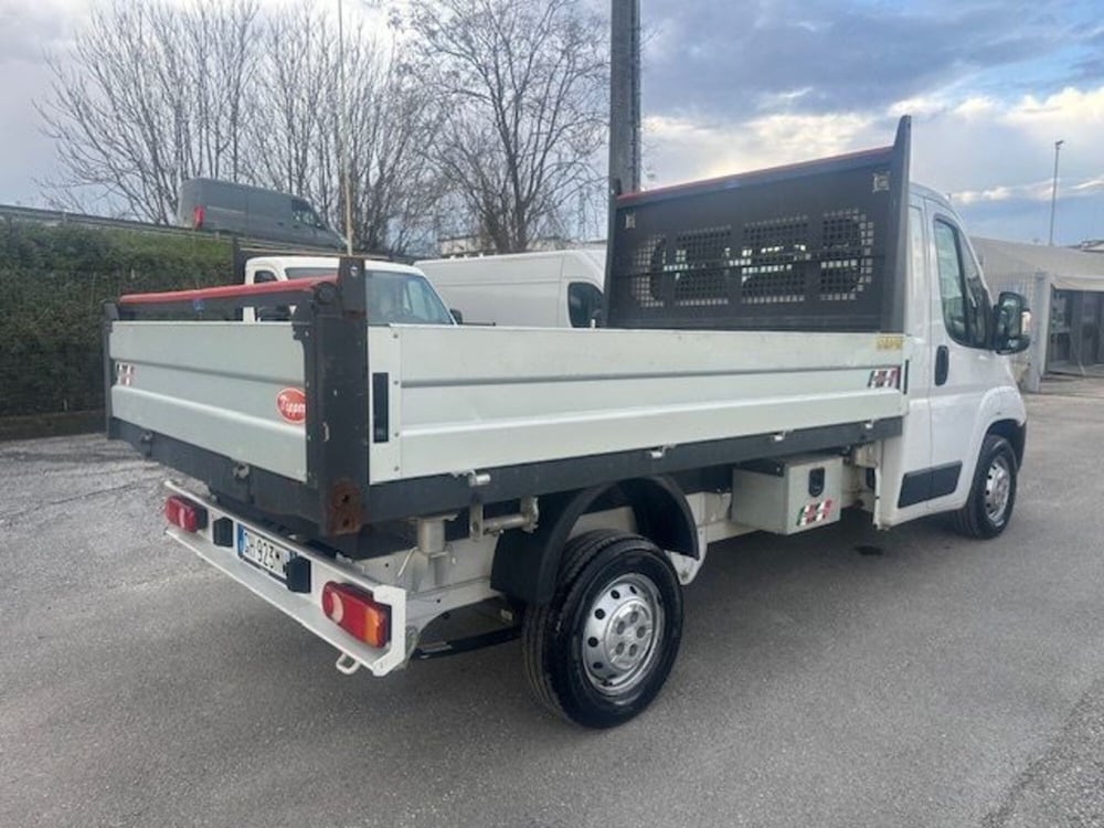 Citroen Jumper Telaio usata a Prato (12)