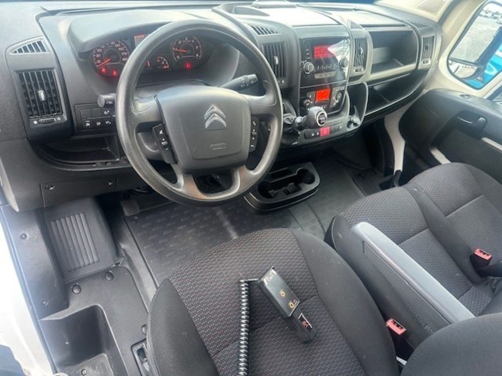 Citroen Jumper Telaio usata a Prato (13)