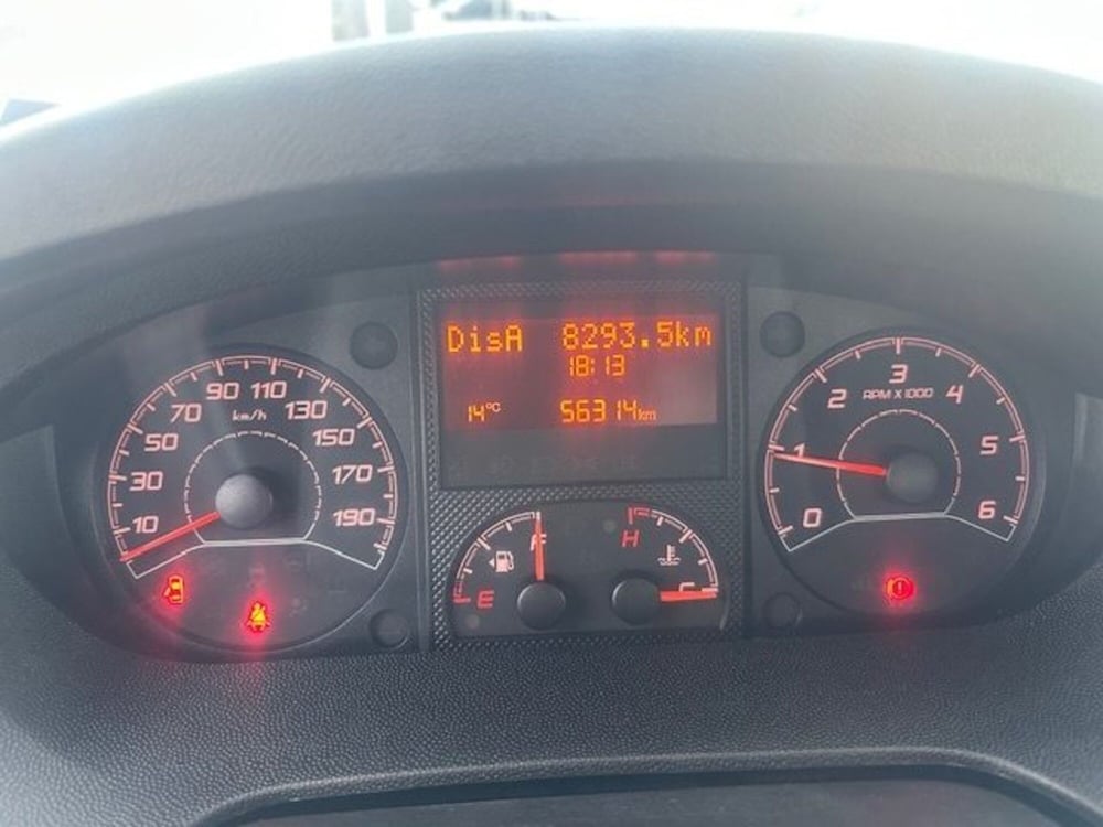 Citroen Jumper Telaio usata a Prato (15)