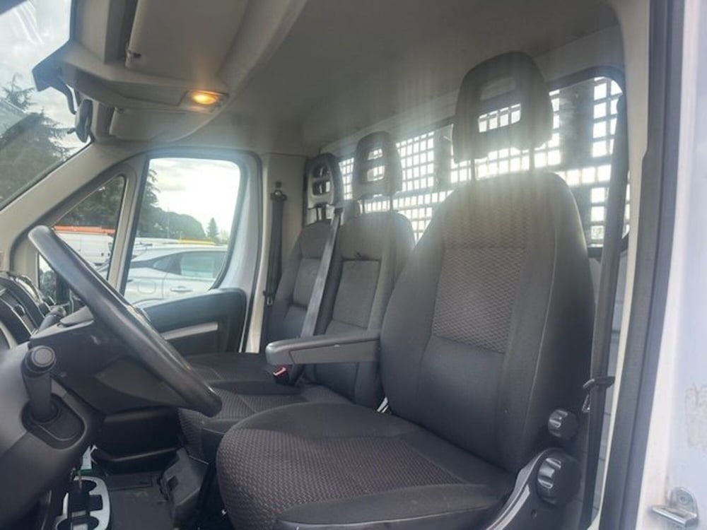 Citroen Jumper Telaio usata a Prato (16)