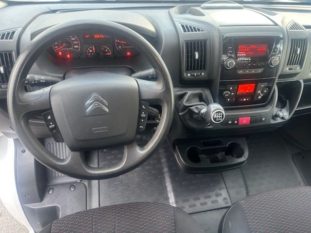 Citroen Jumper Telaio usata a Prato (17)