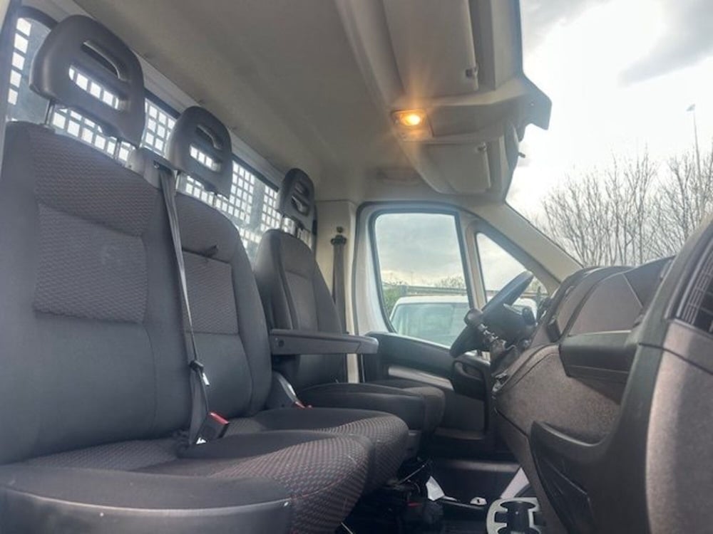 Citroen Jumper Telaio usata a Prato (18)