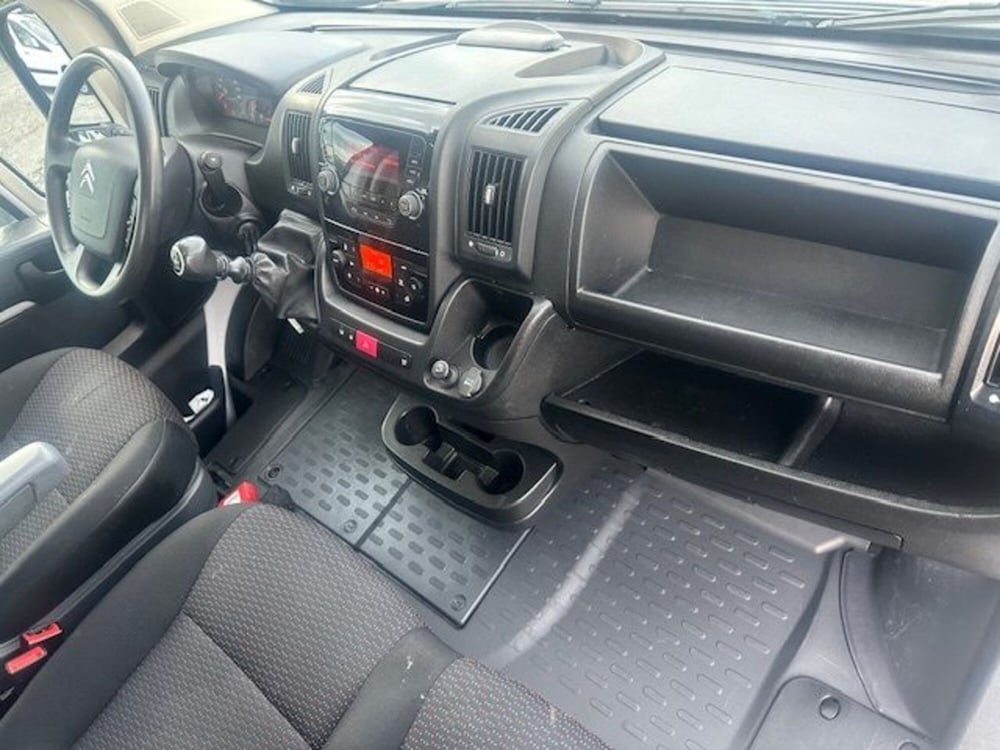 Citroen Jumper Telaio usata a Prato (19)