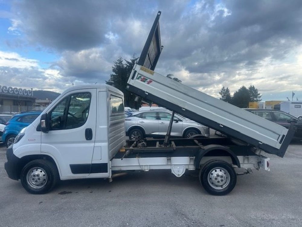 Citroen Jumper Telaio usata a Prato (2)