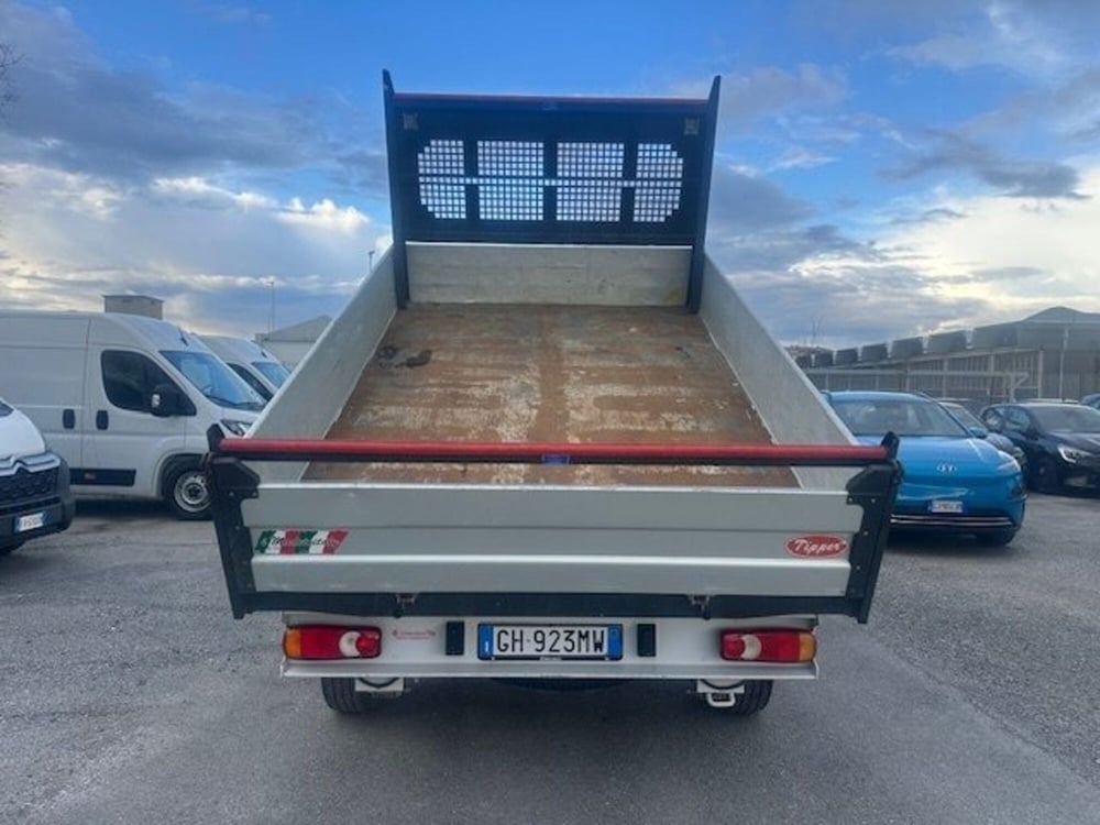 Citroen Jumper Telaio usata a Prato (5)