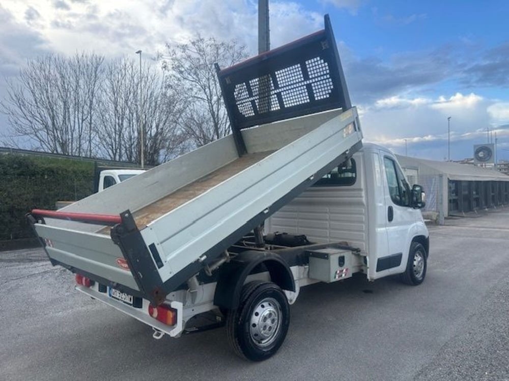 Citroen Jumper Telaio usata a Prato (6)