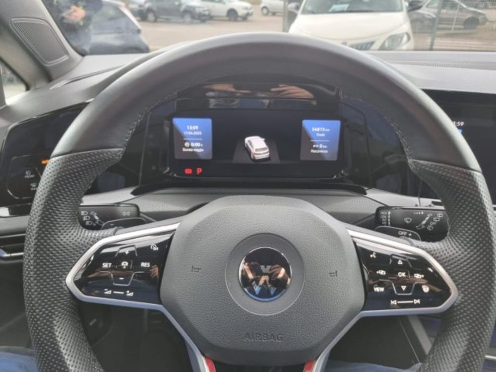 Volkswagen Golf usata a Monza e Brianza (11)