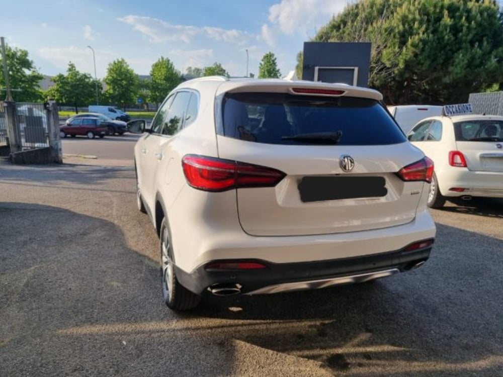 Mg HS usata a Monza e Brianza (2)